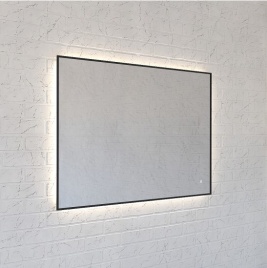 Зеркало Amica "320рску" 60*80 6500К Квадрат Сенсор