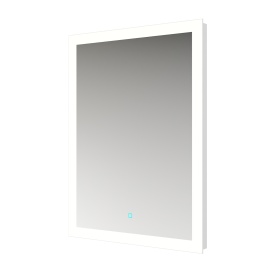 Зеркало Amica "ТАИТИ" Квадрат Сенсор