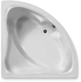 Ванна Угловая Amica "РЕМИНИ" 150х150 Белая