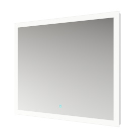 Зеркало Amica "ТАИТИ" Квадрат Сенсор Подогрев