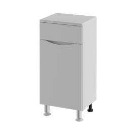 Комод Напольный Amica "КОРСИКА" 1 Ящик 1 Дверь (Левый, Правый)