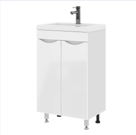 Тумба Напольная Amica "СИЦИЛИЯ" Размер 50 2 Двери