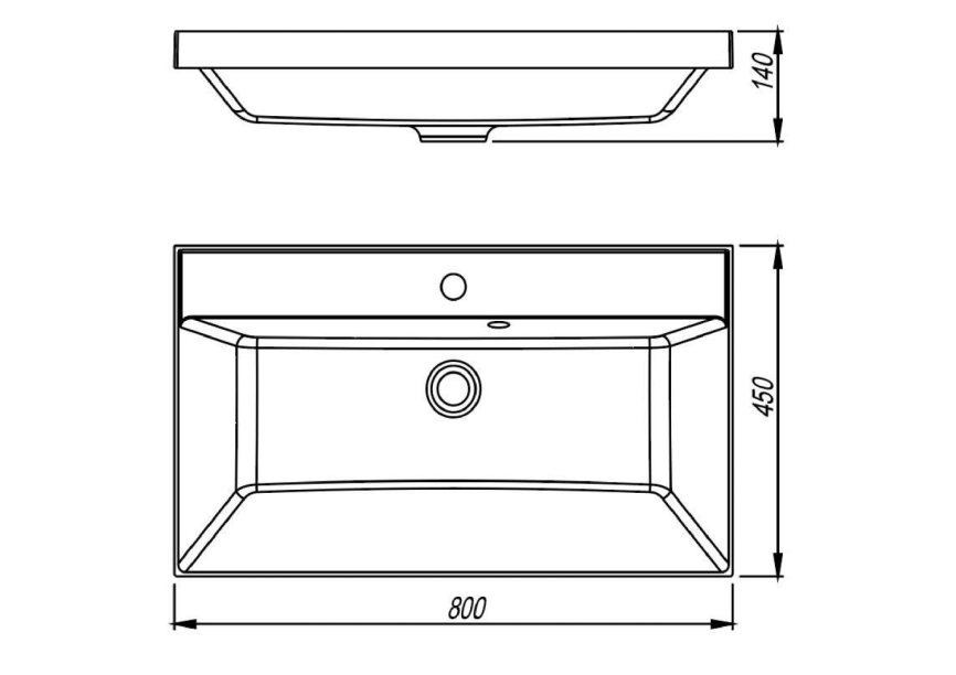 Раковина Астория Classica  фото 8