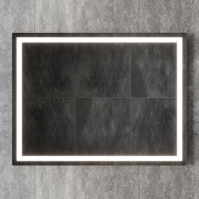 Зеркало Amica "СИЦИЛИЯ" Квадрат Сенсор фото 2