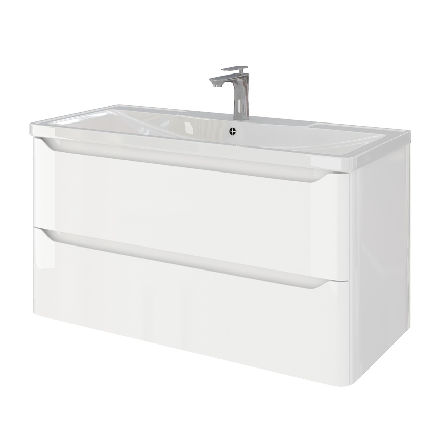 Туба Подвесная Amica "ТАИТИ" 2 Ящика  фото 1