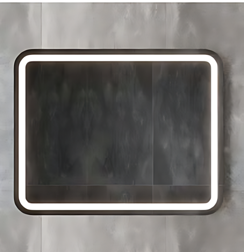 Зеркало Amica "СИЦИЛИЯ" Овал Сенсор Подогрев фото 1