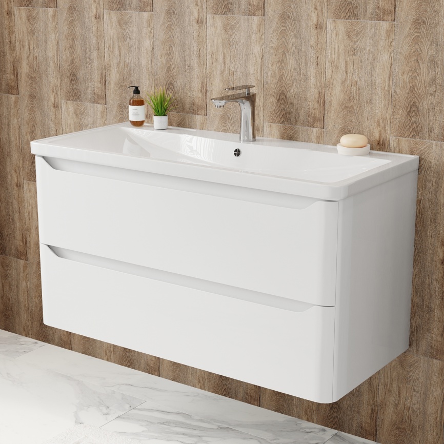 Туба Подвесная Amica "ТАИТИ" 2 Ящика  фото 2