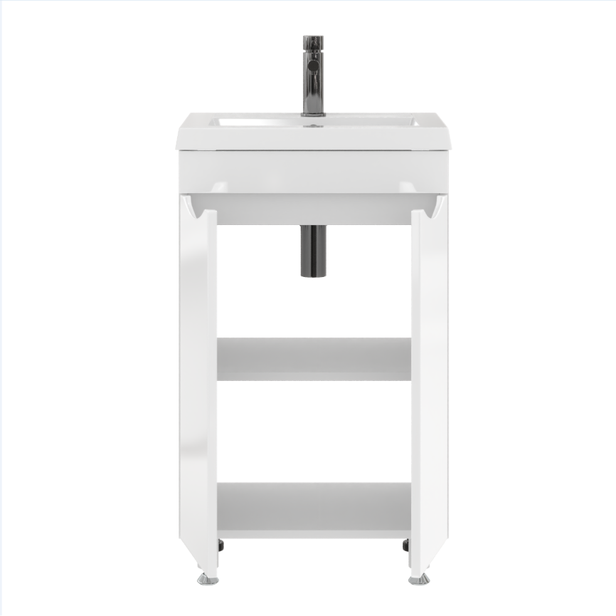 Тумба Напольная Amica "СИЦИЛИЯ" Размер 50 2 Двери фото 3