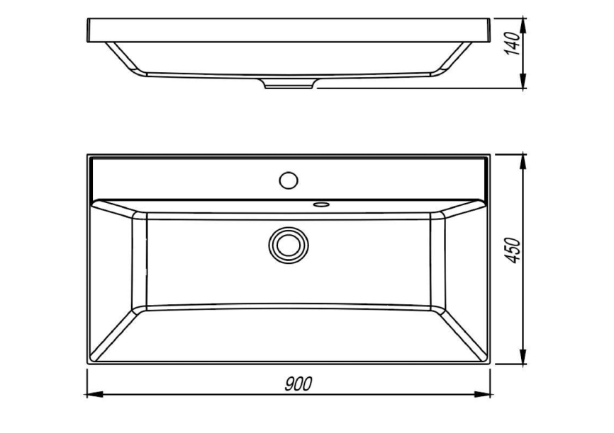 Раковина Астория Classica  фото 9