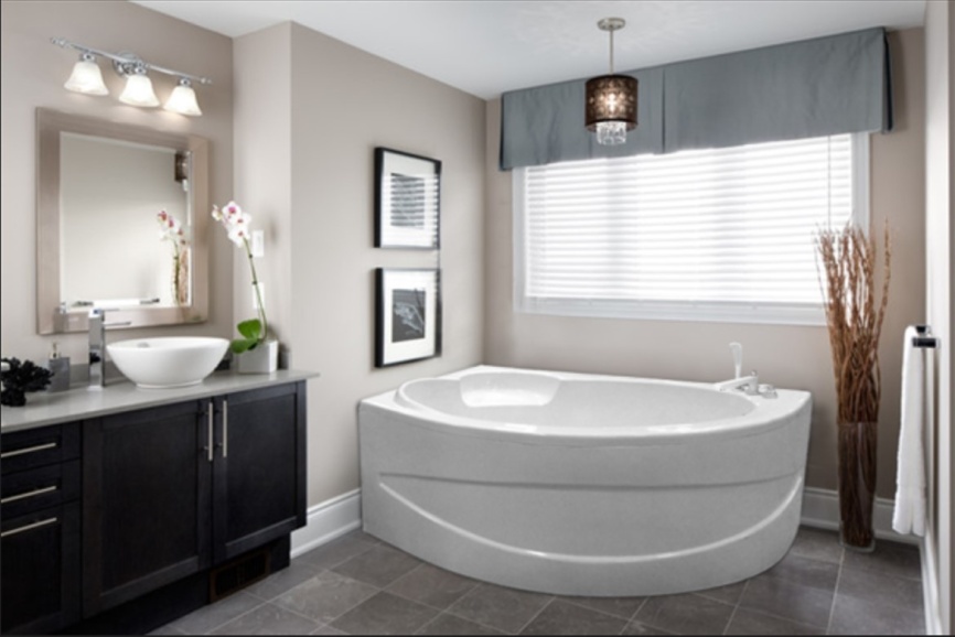 Ванна Угловая Amica "СПАРТА" 160х100 Левая\Правая Белая фото 3