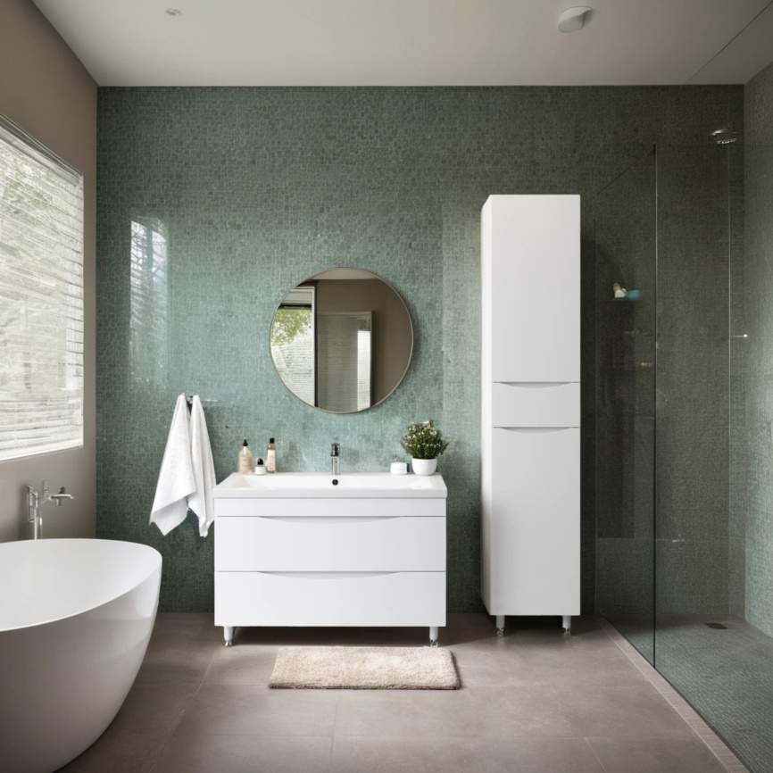 Тумба Напольная Amica "СИЦИЛИЯ" 2 Ящика фото 3