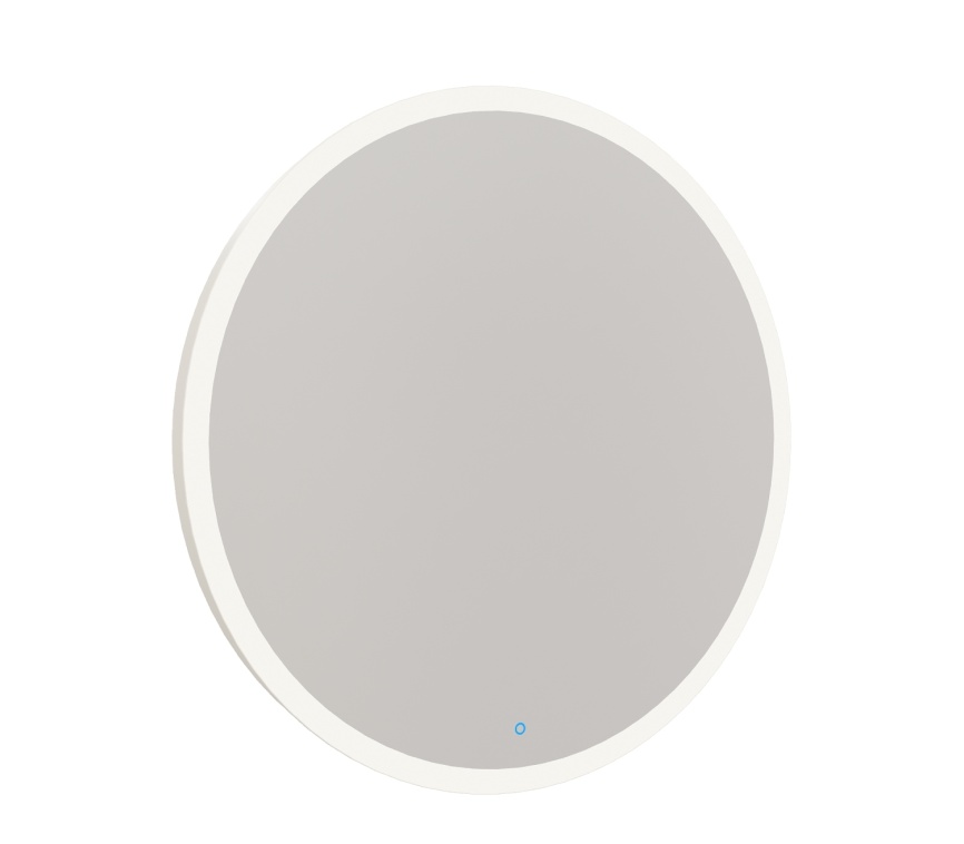 Зеркало Amica "ТАИТИ" 4000К Размер 77 Круг Сенсор фото 1